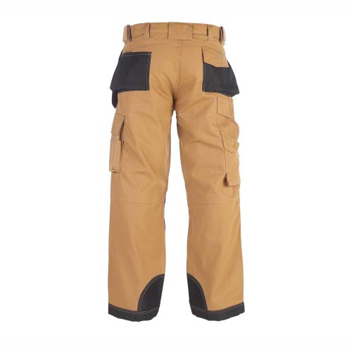 electrician trouser driftwood color